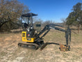 Load image into Gallery viewer, USED 2023 Mini Excavator 17G -3235
