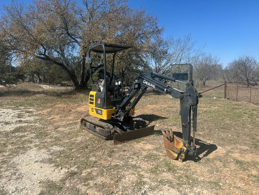 USED 2023 Mini Excavator 17G -3235