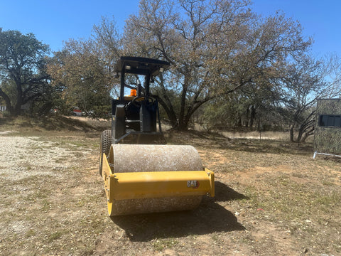 USED 2023 Roller/Compactor CS34 - 0824- 99.5 hrs