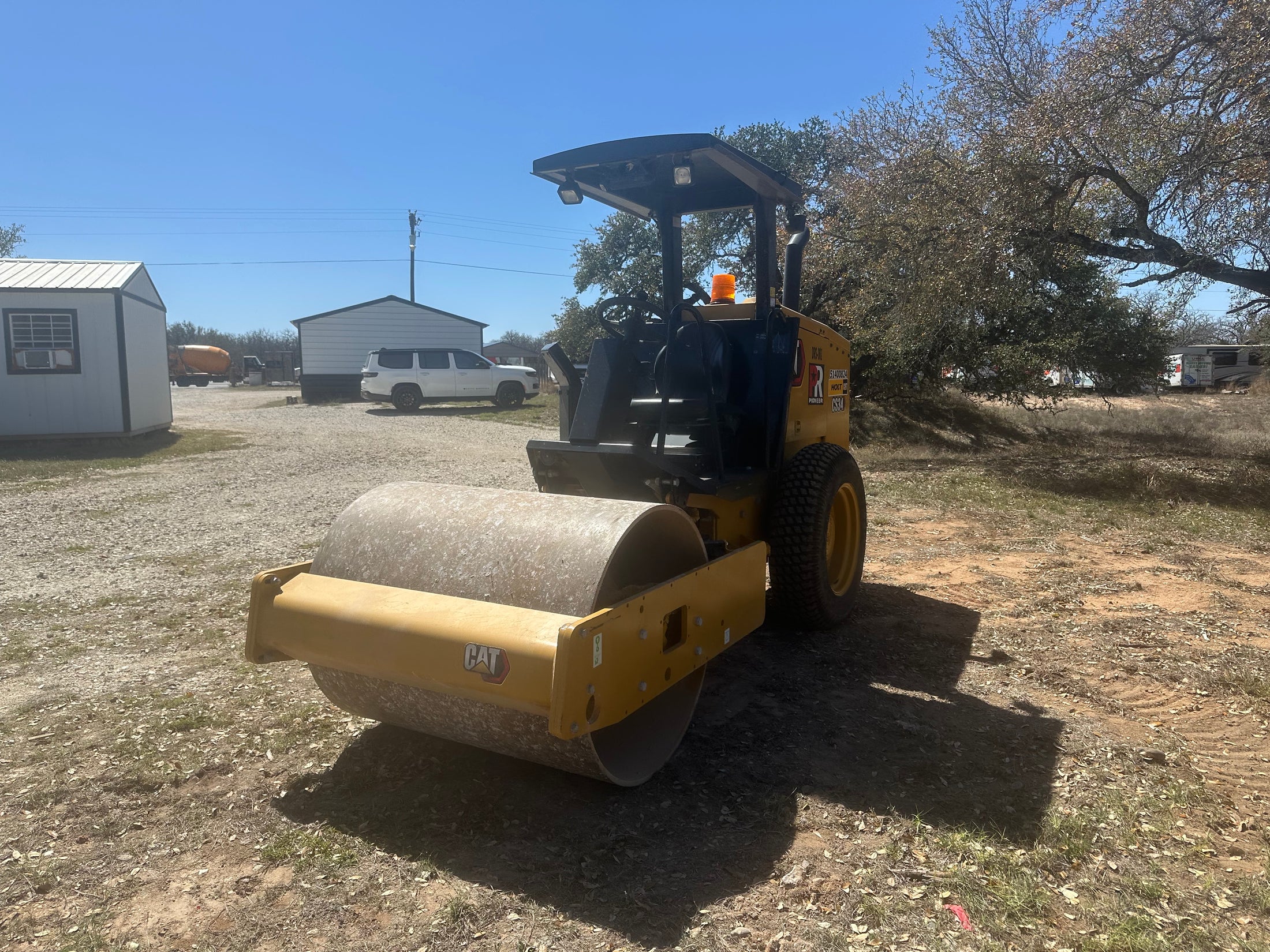 USED 2023 Roller/Compactor CS34 - 0824