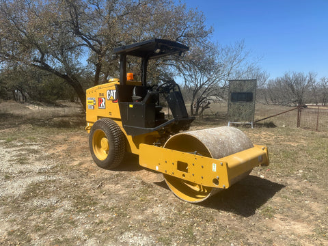 USED 2023 Roller/Compactor CS34 - 0824- 99.5 hrs