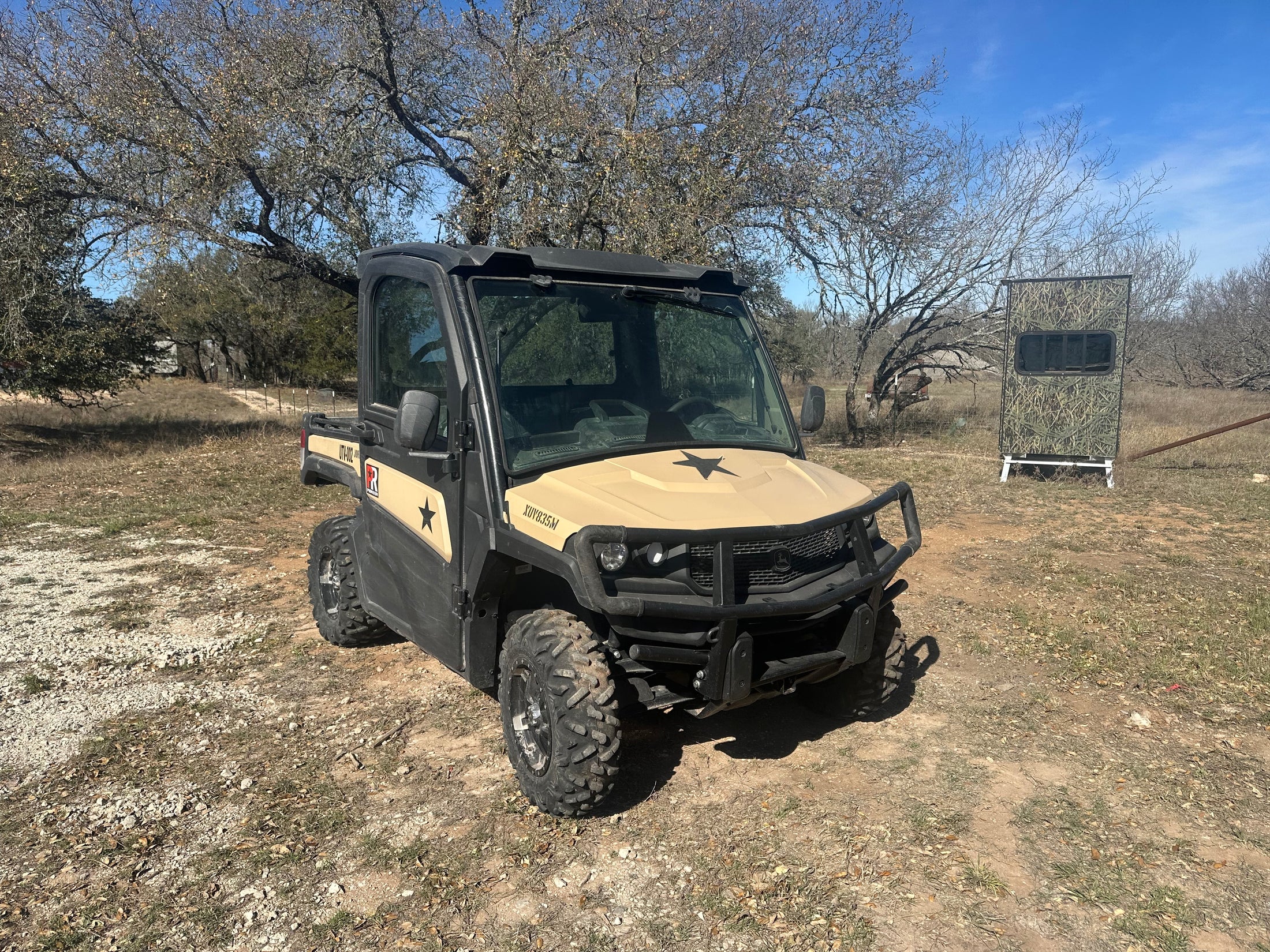 USED 2023 John Deere Side by Side XUV835M - 0359