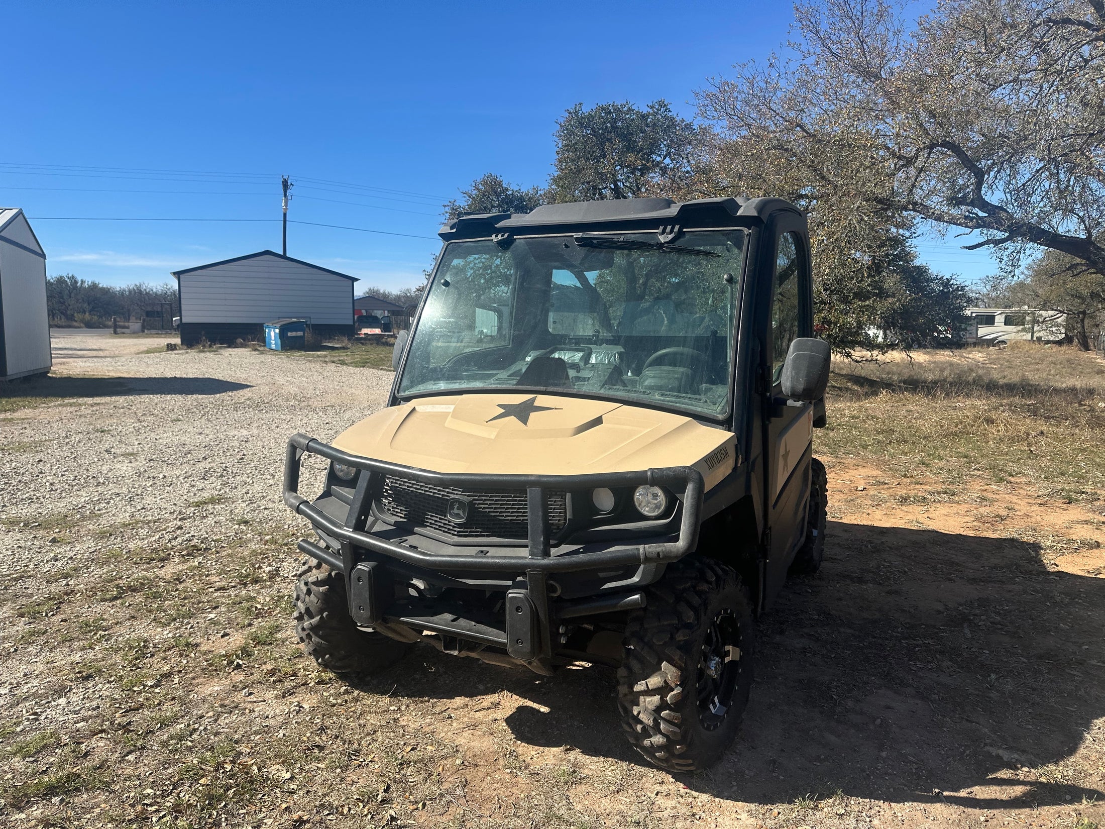 USED 2023 John Deere Side by Side XUV835M - 0359