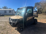 USED 2023 John Deere Side by Side XUV835M - 0359- 221 hrs.