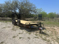Load image into Gallery viewer, LoadTrail 83" x 22' TCarhauler CH8322072 - 2182
