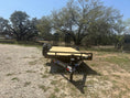 Load image into Gallery viewer, LoadTrail 83" x 22' TCarhauler CH8322072 - 2182
