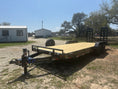 Load image into Gallery viewer, LoadTrail 83" x 22' TCarhauler CH8322072 - 2182
