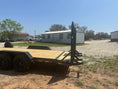 Load image into Gallery viewer, LoadTrail 83" x 22' TCarhauler CH8322072 - 2182
