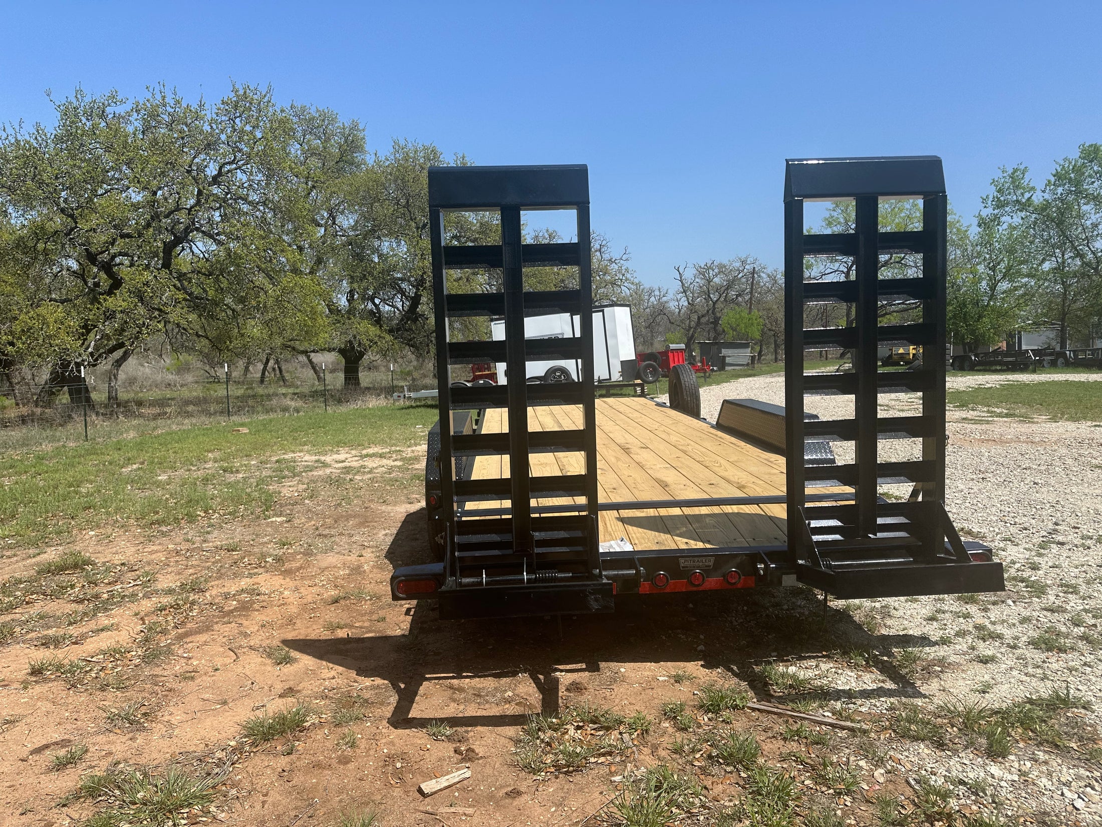 LoadTrail 83" x 22' TCarhauler CH8322072 - 2182