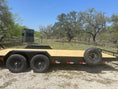 Load image into Gallery viewer, LoadTrail 83" x 22' TCarhauler CH8322072 - 2182
