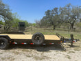 Load image into Gallery viewer, LoadTrail 83" x 22' TCarhauler CH8322072 - 2182
