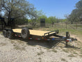 Load image into Gallery viewer, LoadTrail 83" x 22' TCarhauler CH8322072 - 2182
