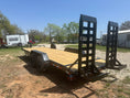 Load image into Gallery viewer, LoadTrail 83" x 22' TCarhauler CH8322072 - 2182
