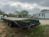 USED 2001 TEM Gooseneck 27+5  7962