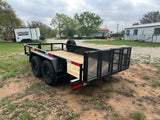 Ranch King 6x12 - TC126-70EFMR - 1453