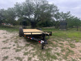Load image into Gallery viewer, LoadTrail 83" x 20' TCarhauler w/ stand up ramps CH8320072 - 3584
