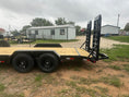 Load image into Gallery viewer, LoadTrail 83" x 20' TCarhauler w/ stand up ramps CH8320072 - 3584
