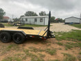 Load image into Gallery viewer, LoadTrail 83" x 20' TCarhauler w/ stand up ramps CH8320072 - 3584
