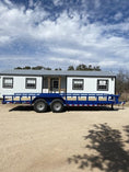 Load image into Gallery viewer, LoadTrail 83" x 22' TCarhauler w/ side rails CS8322072 - 2790
