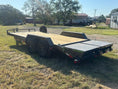 Load image into Gallery viewer, LoadTrail 83" x 20' TCarhauler CH8320072  grey max ramps - 8602
