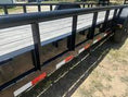 Load image into Gallery viewer, Loadtrail Tandem Gooseneck 83x24 ft Carhauler w rails- 0113
