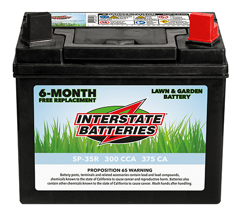 Interstate Battery-SP-35R