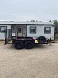 Load image into Gallery viewer, Ranch King 6'10x12' Trailer TC12610-70EFMR-0183
