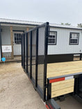 Load image into Gallery viewer, Ranch King 6'10x12' Trailer TC12610-70EFMR-0183
