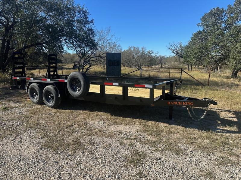 Ranch King 2025 6'10x20' TC20610-90EAR2F-1523 ORDER