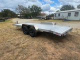 SALE Timpte 82"x18' Aluminum Carhauler 1018TSRTB - 2718