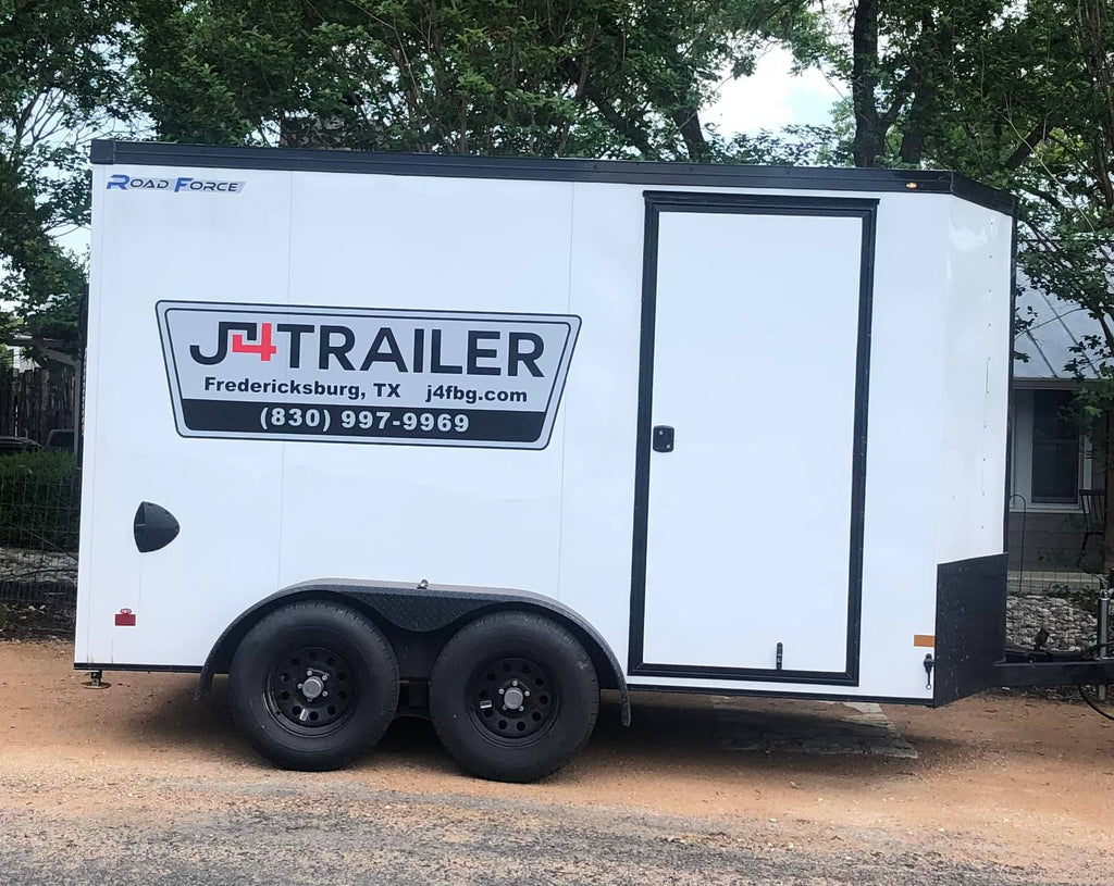 J4 Cargo Trailer Rental