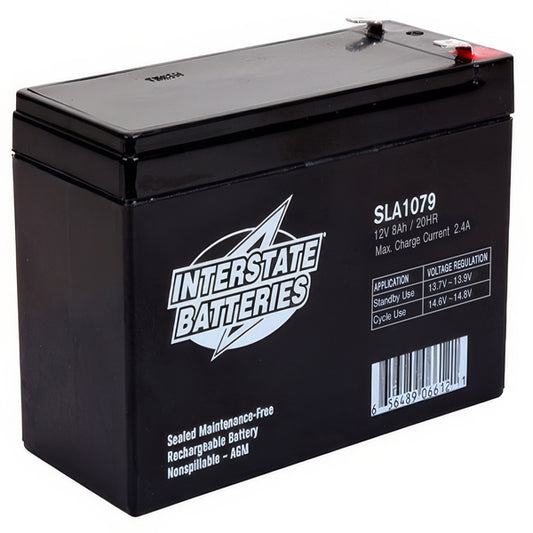 Interstate Battery -Small Feeder Battery
