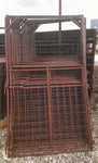 Texas Best 4 Ft Bow Gate- Sheep/ Goat Gate Panel