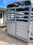 Load image into Gallery viewer, WW 5X14 2026 Livestock Trailer SILVER- 8204
