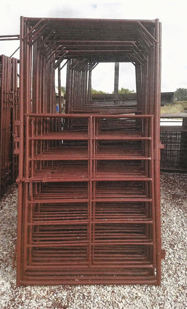 Texas Best Panel - Cattle Gate 4' wide x 5' height