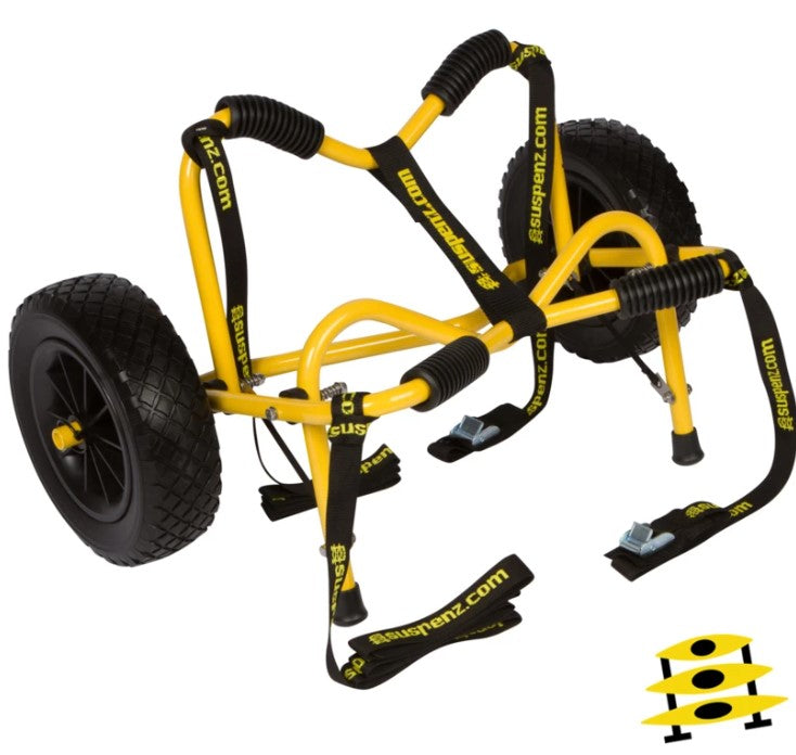 Suspenz- DLX Airless Cart