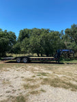 102"x26' LoadTrail Gooseneck Carhauler- 6614