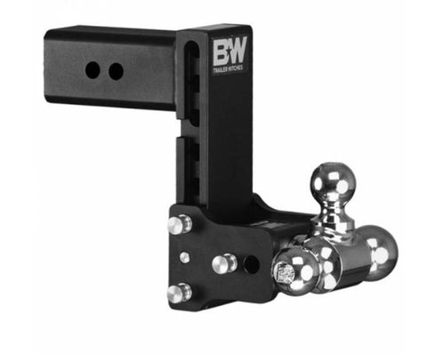 BW Tow and Stow Hitch TS30049B