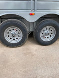 Load image into Gallery viewer, WW 5X14 2026 Livestock Trailer SILVER- 8204
