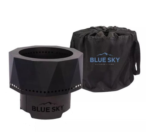Blue Sky - Portable Fire Pits