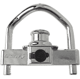 Fortress Coupler Lock for hitch