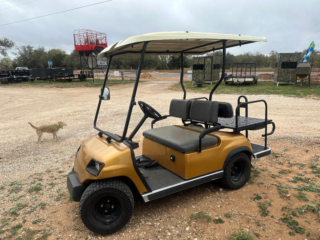 USED Golf Cart 2015  - 7785