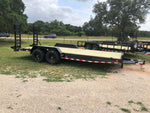 LoadTrail 83" x 20' TCarhauler CH8320072 - 8602