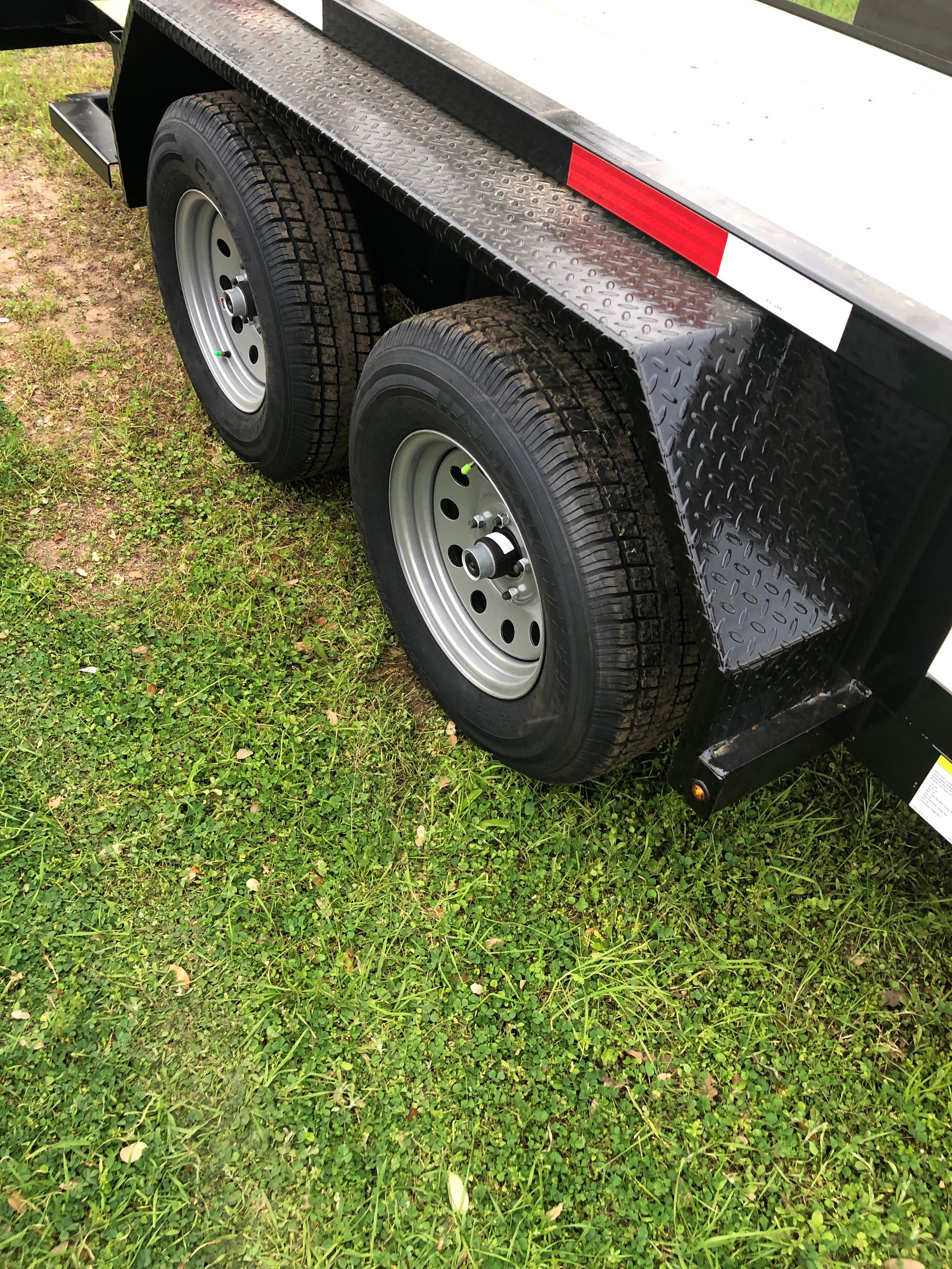 Ranch King 6'10x20 - TC20610-75ESR - 2478