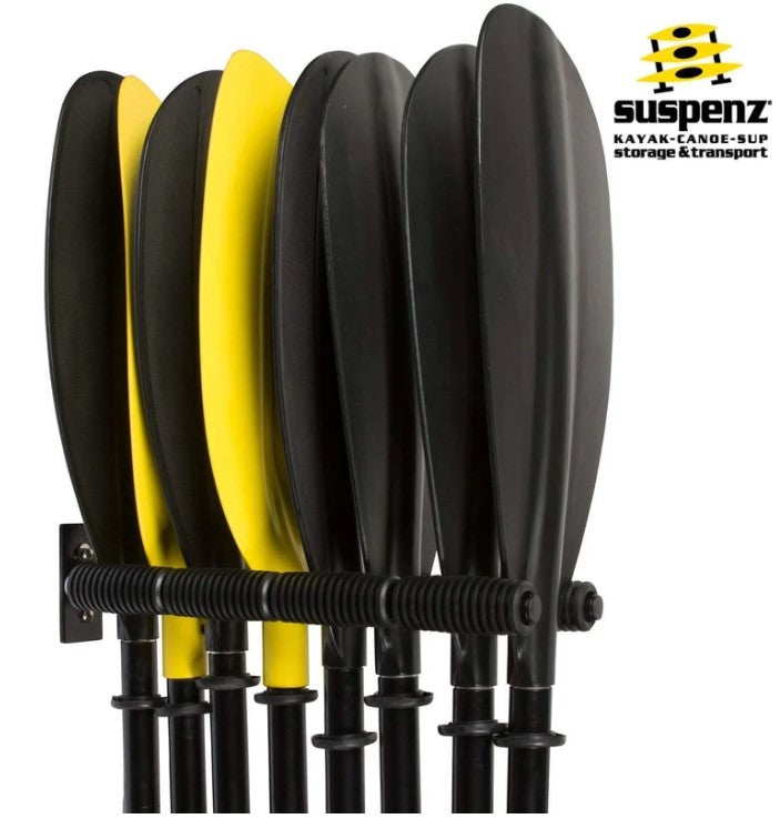 Suspenz- 8 Paddle Rack