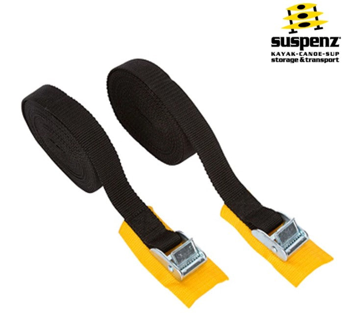 Suspenz- Tie Down Straps- 15 Ft