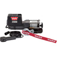 Load image into Gallery viewer, Warn Winch 2000 DC 12V ELECTRIC WINCH - 2000
